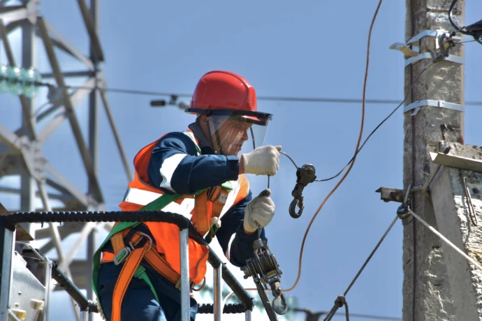 Elektriciteit — praktijkopleiding op de werkvloer