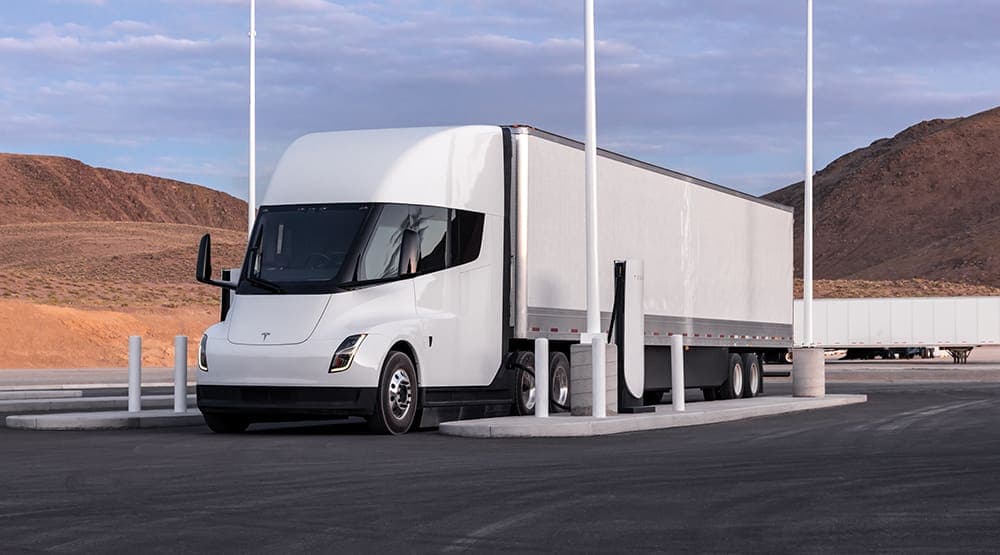 Can the legacy truck OEMs compete with Tesla and Windrose? Do they want to?