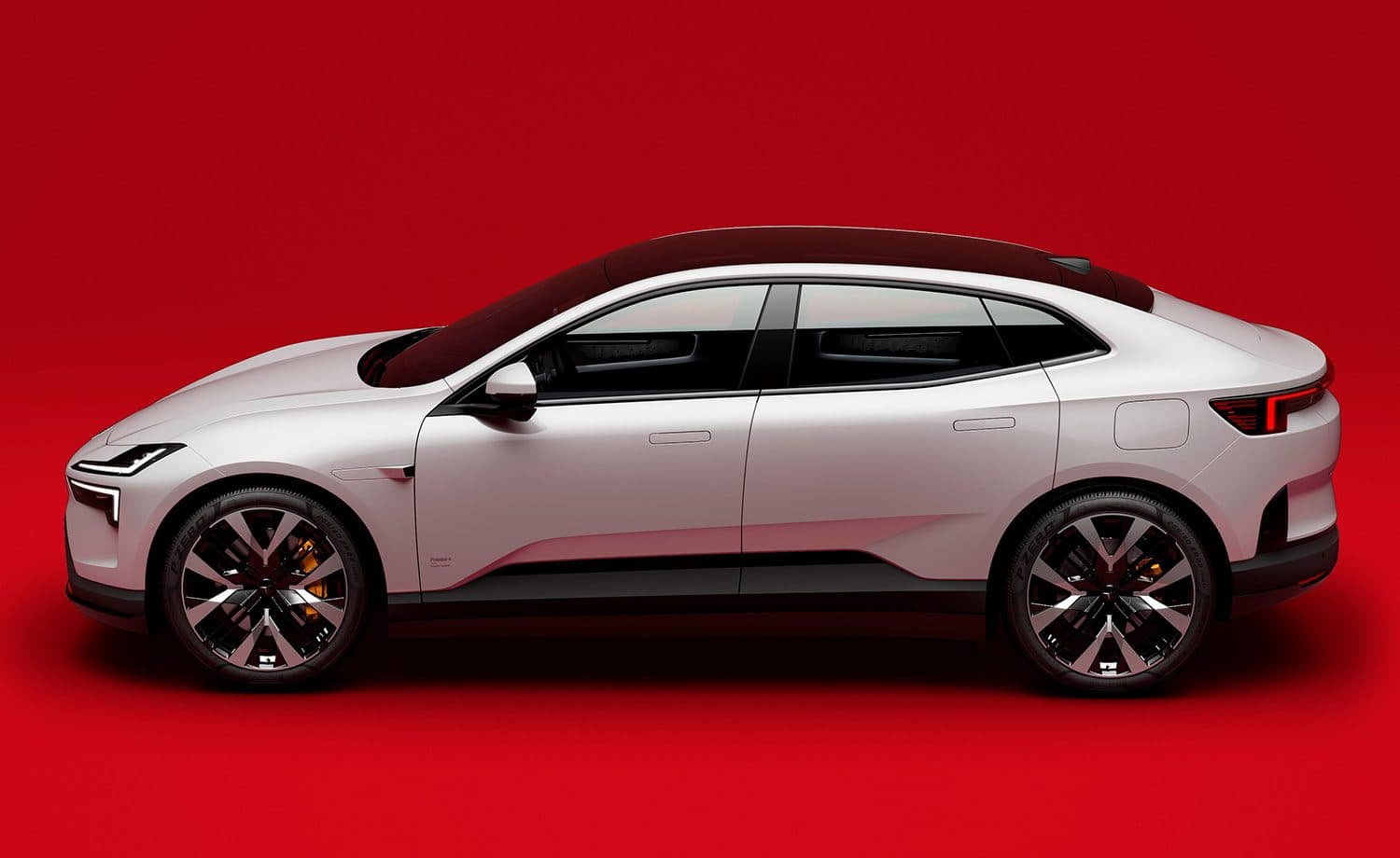 Polestar reduces emissions per car sold by 31% over five years