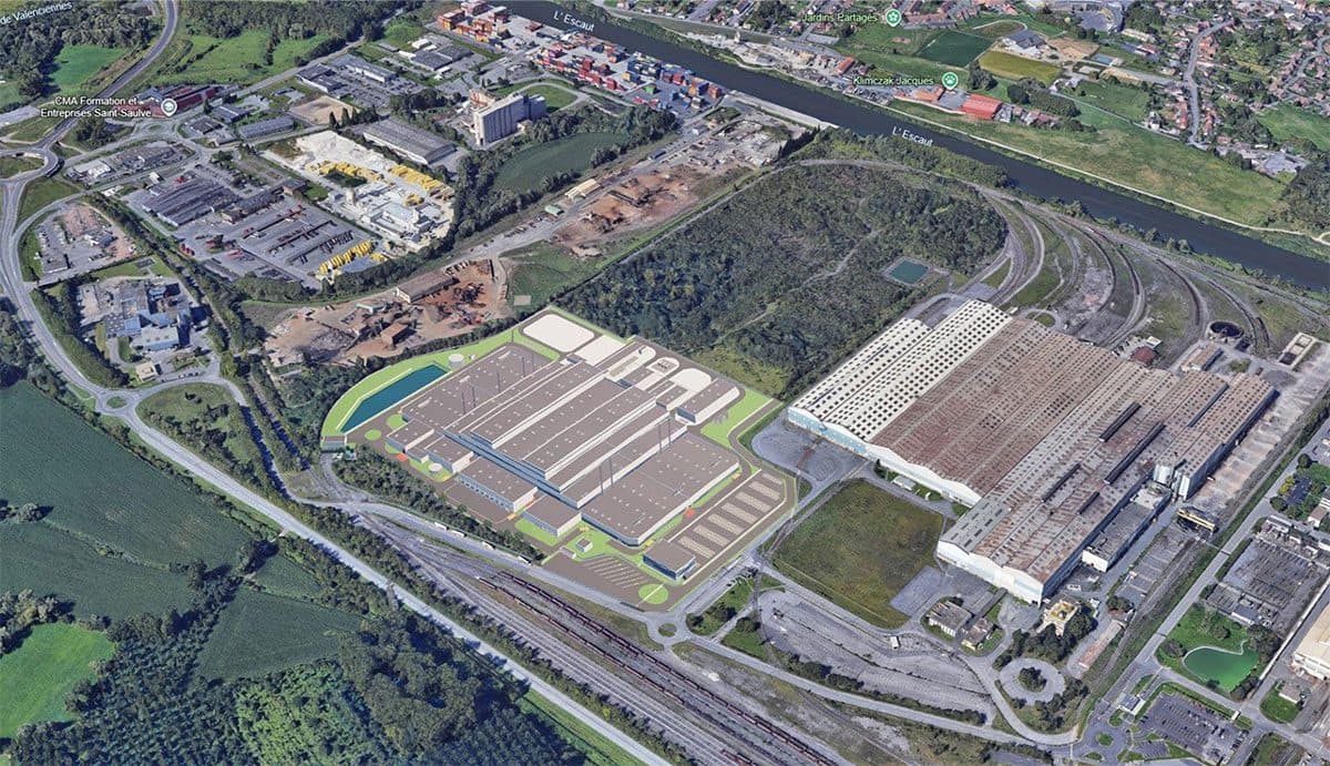 Axens’ MACARON cathode plant earns France’s strategic project label and 25% tax credit