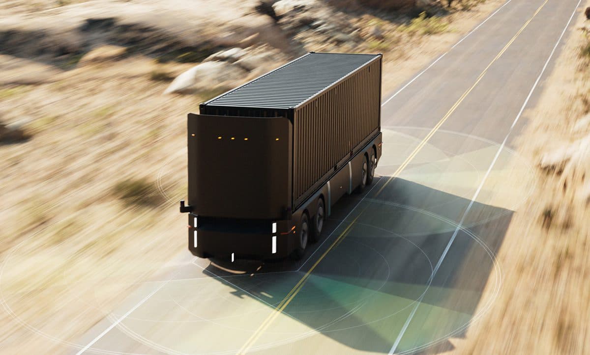 Humble raises $24 million in seed funding to develop an autonomous Class 8 electric truck