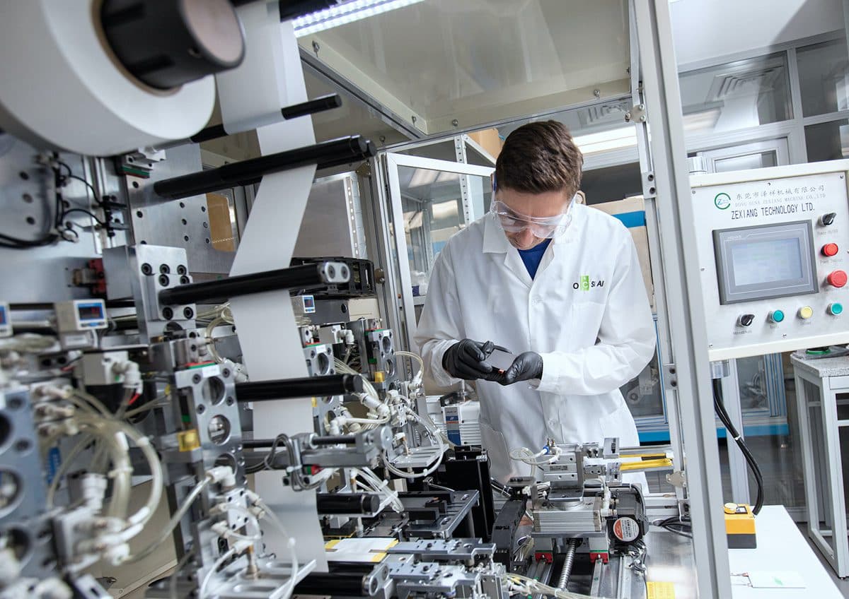 OCSiAl expands TUBALL SWCNT line for silicon anodes and solid-state batteries as it doubles production capacity