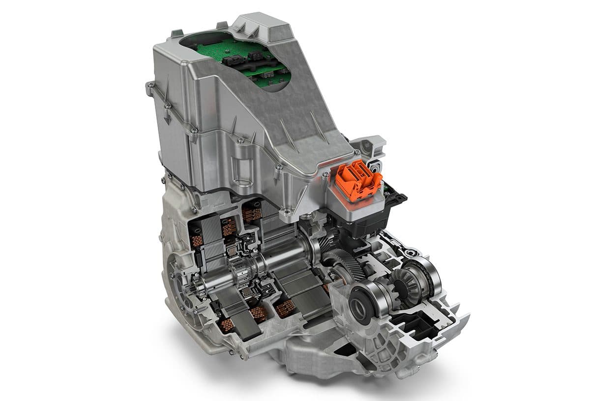 Schaeffler’s MultiMode dedicated hybrid transmission enters volume production with up to 145 kW