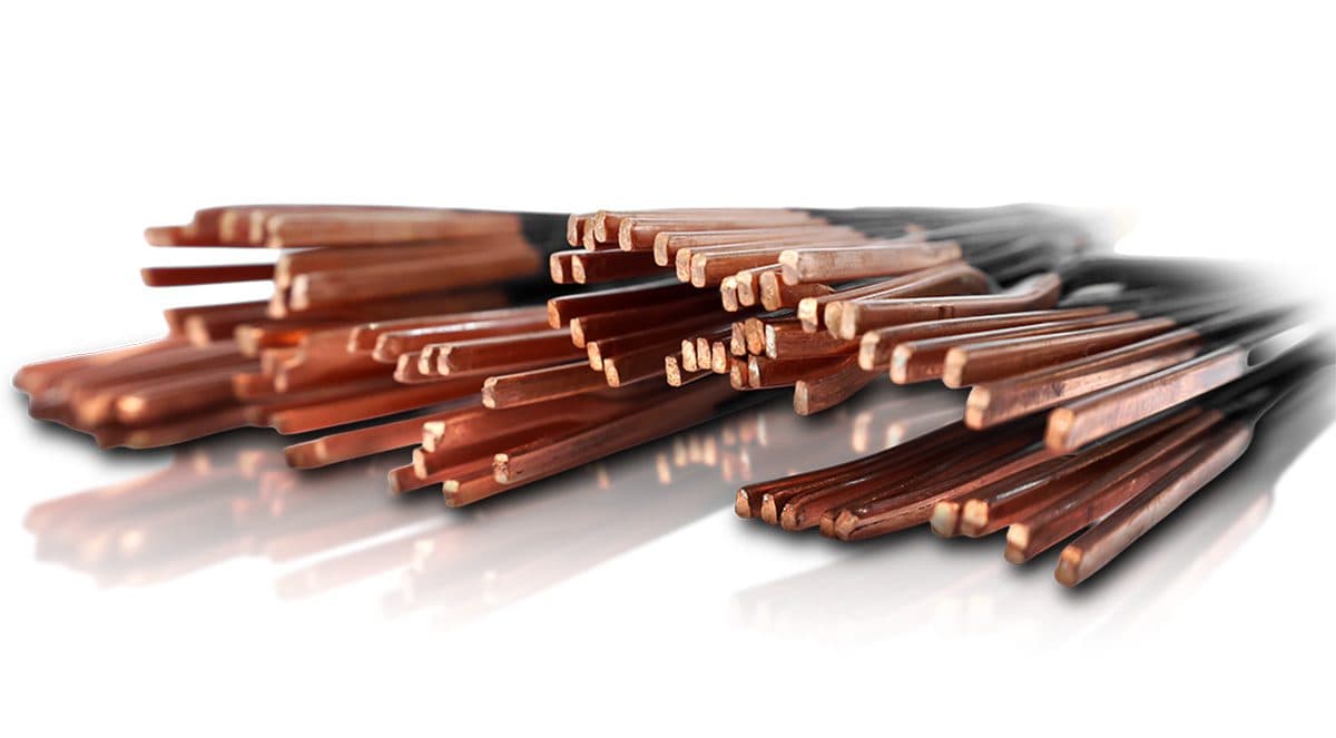 Hirect launches new copper conductor lines for traction motors and power transformers