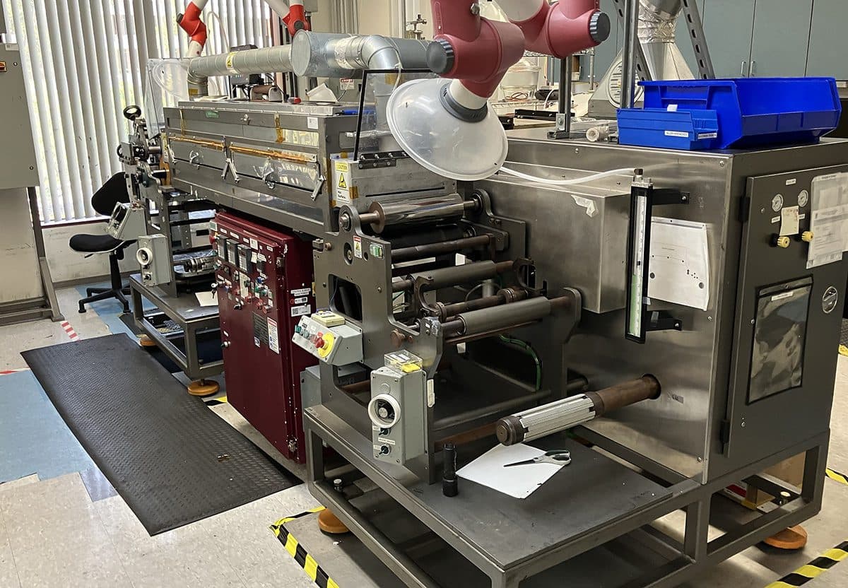 Enevate’s silicon-dominant battery R&D and manufacturing equipment goes to auction May 21