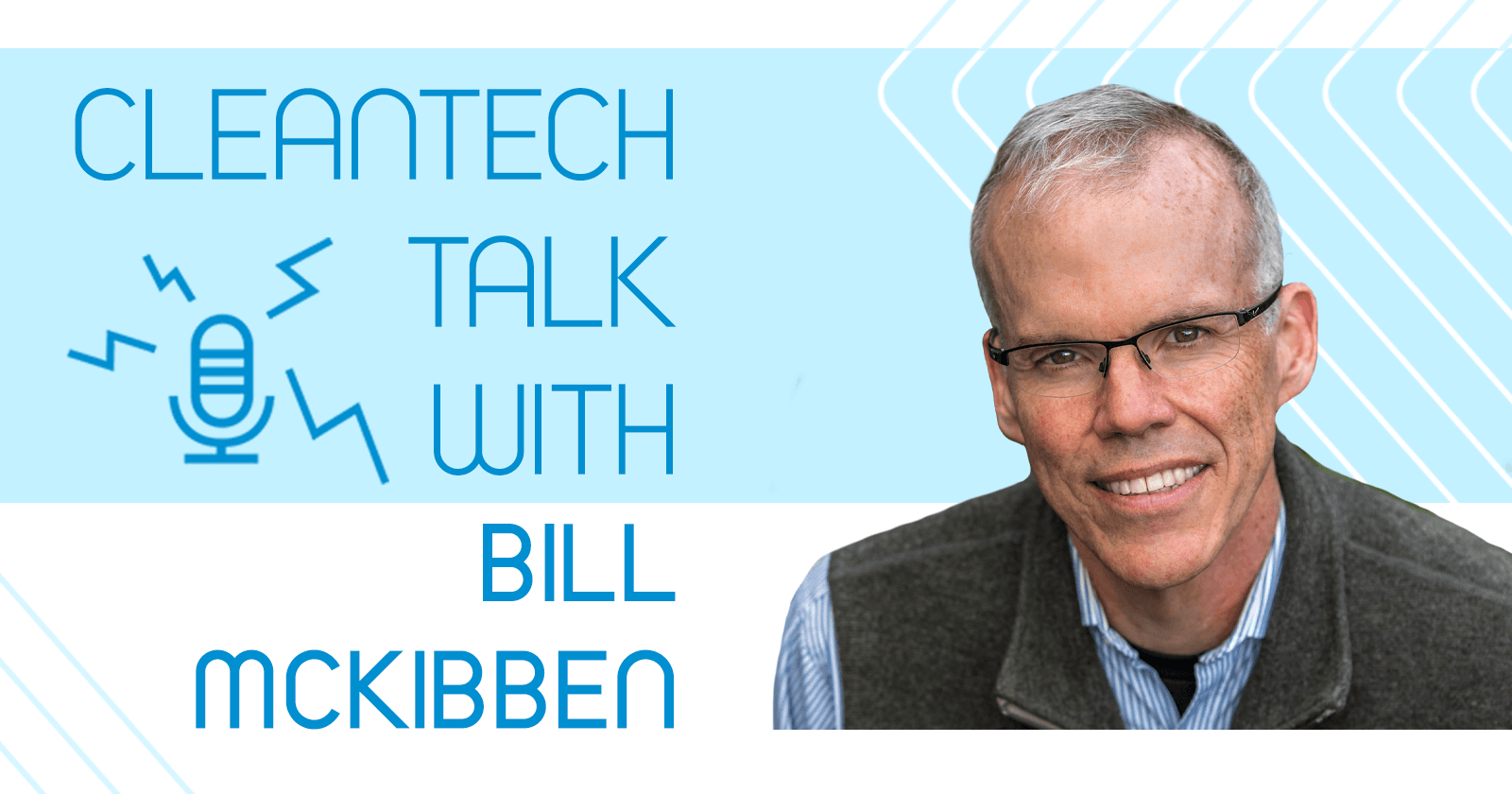 Bill McKibben Speaking at Our Hawaii Electric Home Show on Sunday!