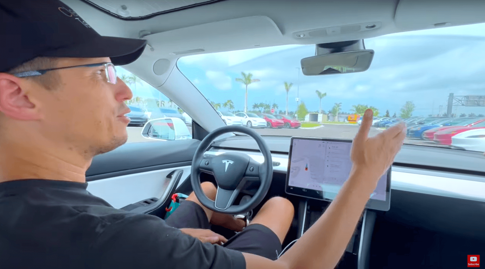 Hardware 3 Tesla Vehicles Will Get Unsupervised Full Self Driving Via Hardware Updates? Who’s Most Pissed?