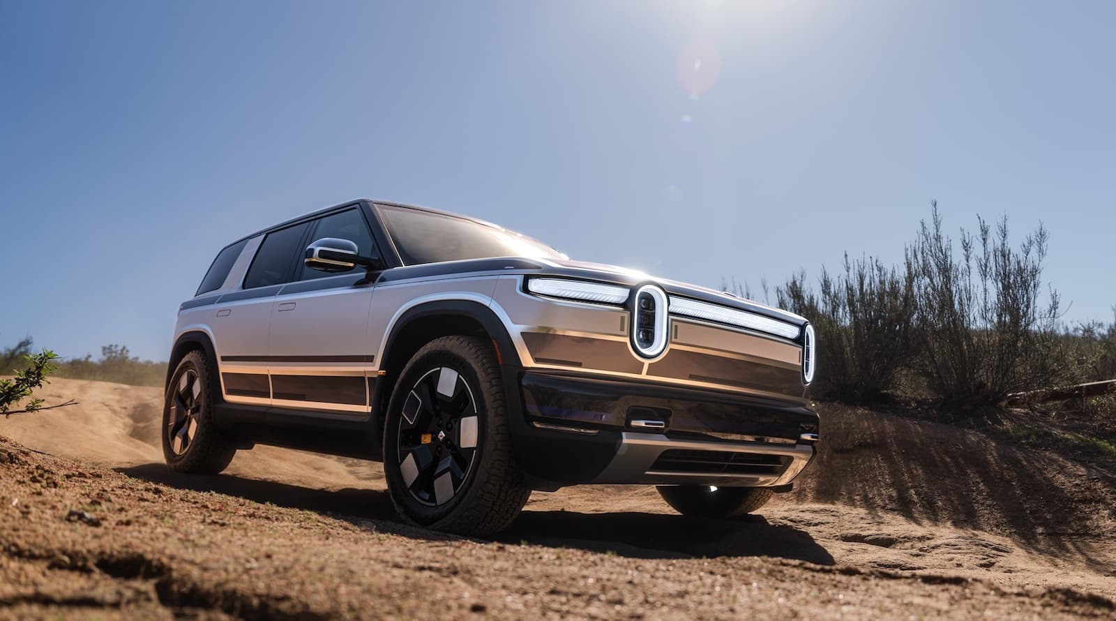 Rivian R2 Extra Features, Other Variants, and In-House Lidar?