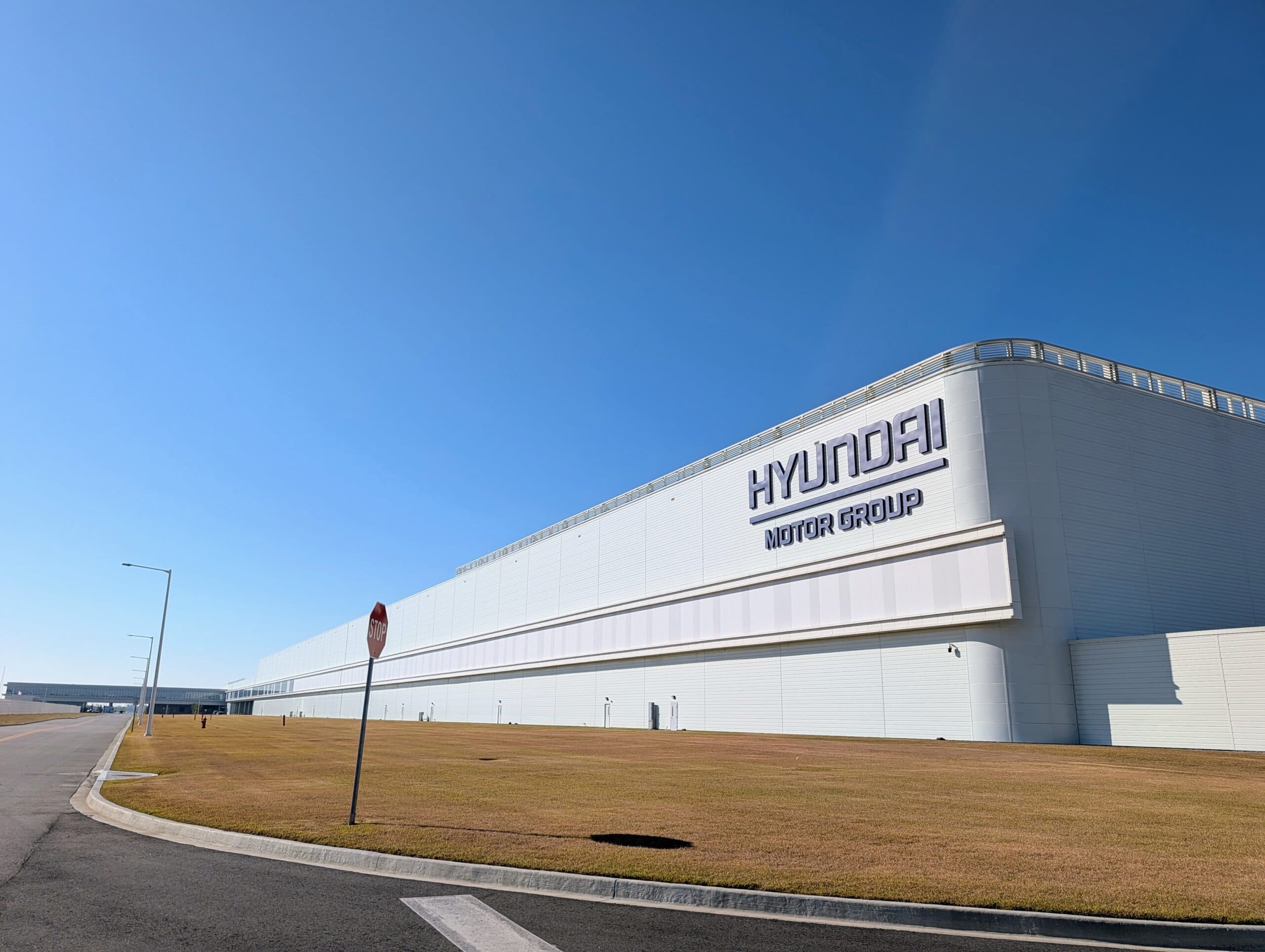 A Look Inside Hyundai’s Metaplant