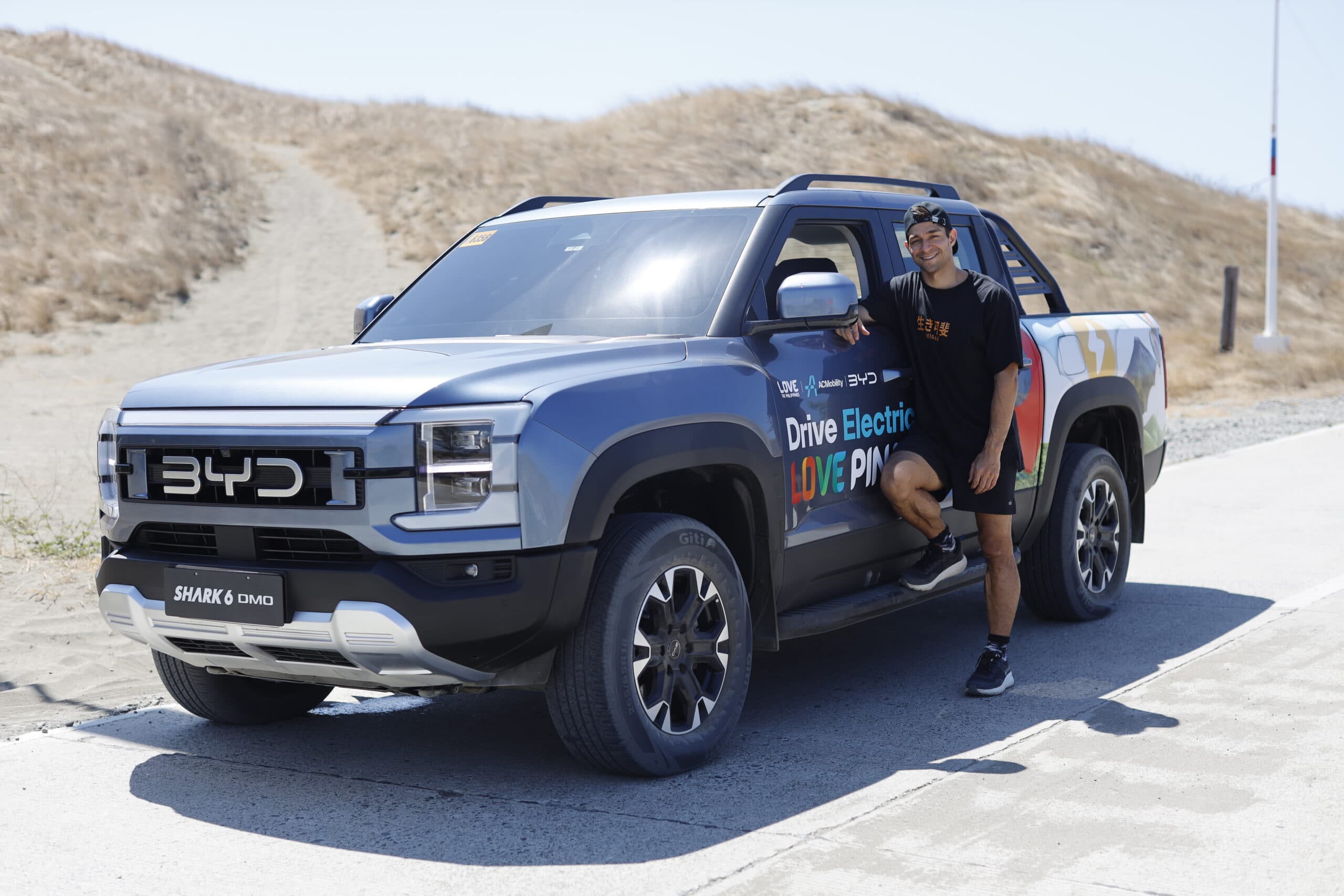 “Drive Electric, Love Pinas” Campaign Completes An End-to-End Philippine EV Journey