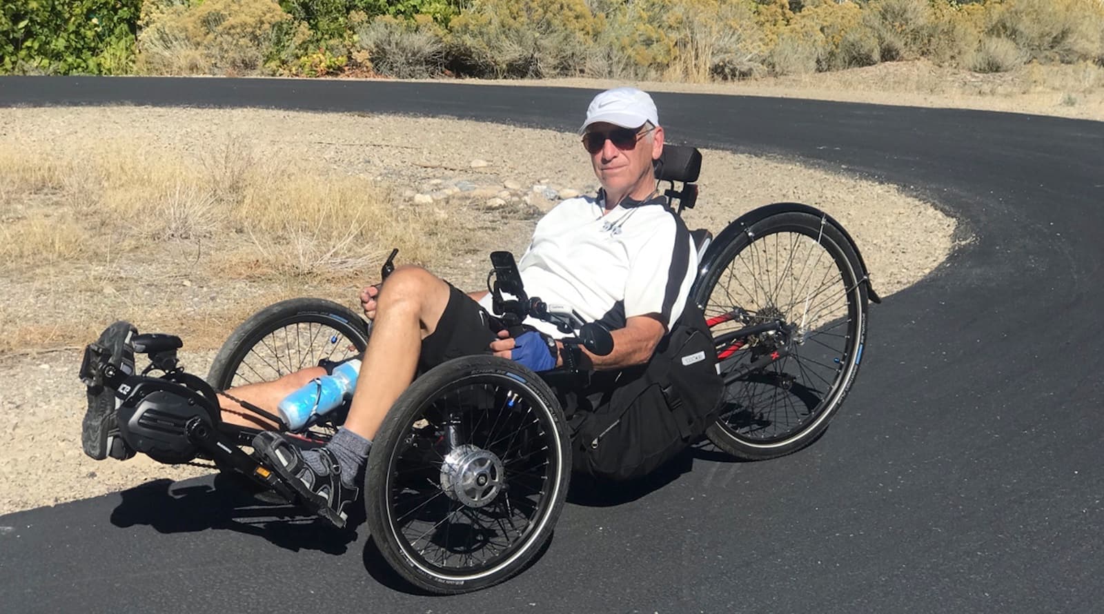 Electric-Powered/Assisted Human Transportation — 16 Options