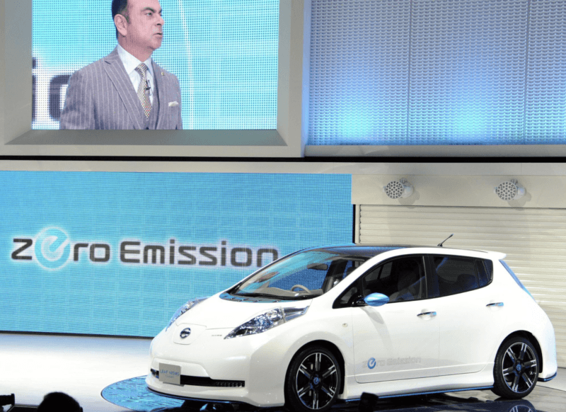 Was Carlos Ghosn Truly An EV Visionary?