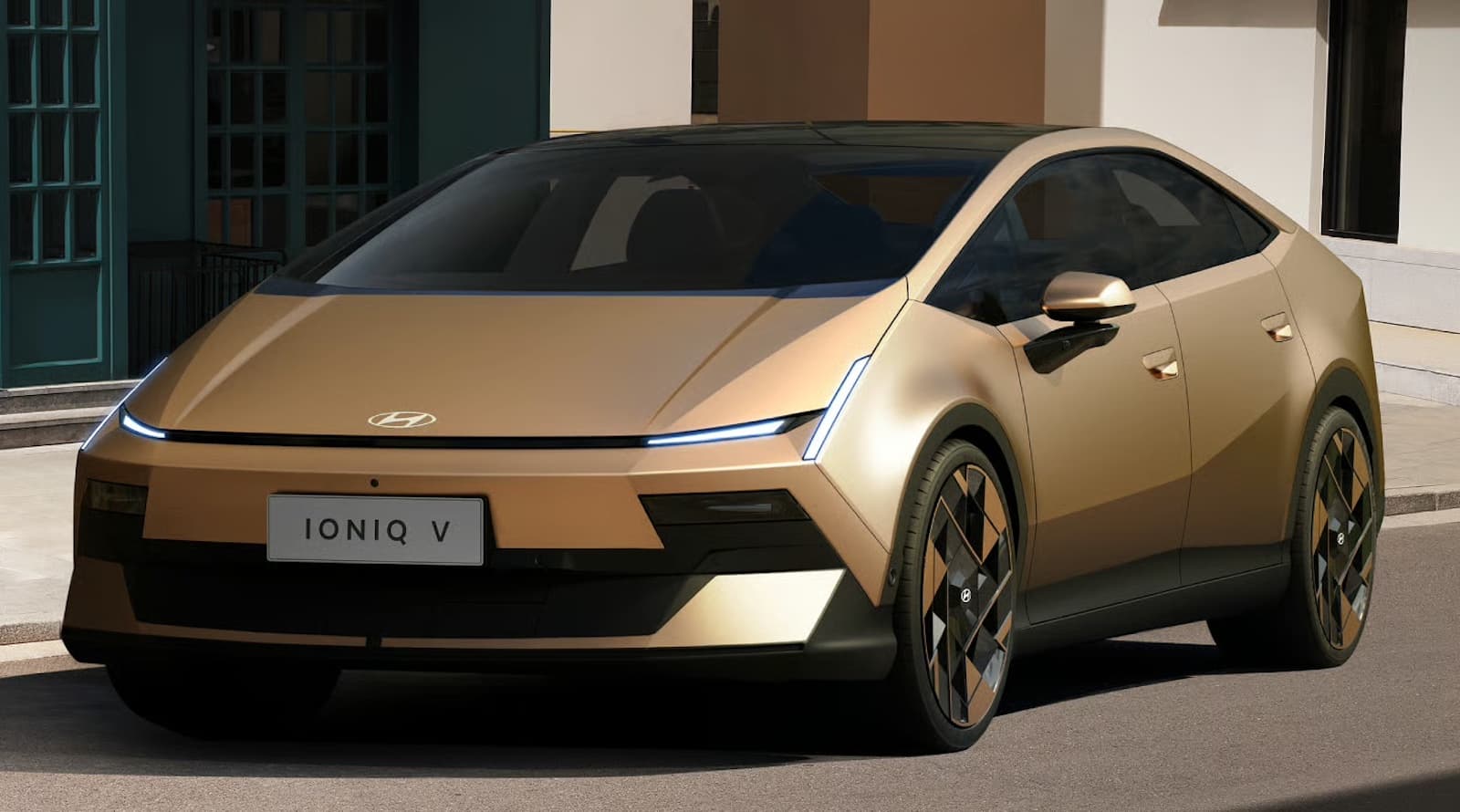 Hyundai Motor Reaffirms China Commitment at Auto China 2026, Unveils IONIQ V as First Step in New Product Offensive