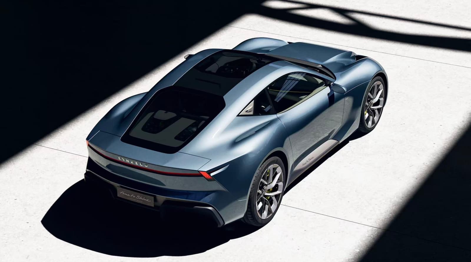 Lynk & Co Unveils First‑Ever GT Concept “Time To Shine” At Beijing Auto Show