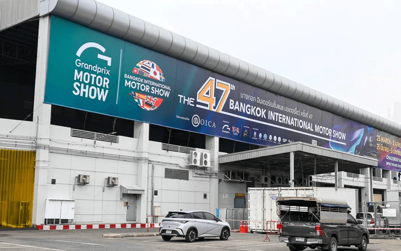 Did The Bangkok Motor Show Reveal An EV Tipping Point In Thailand?