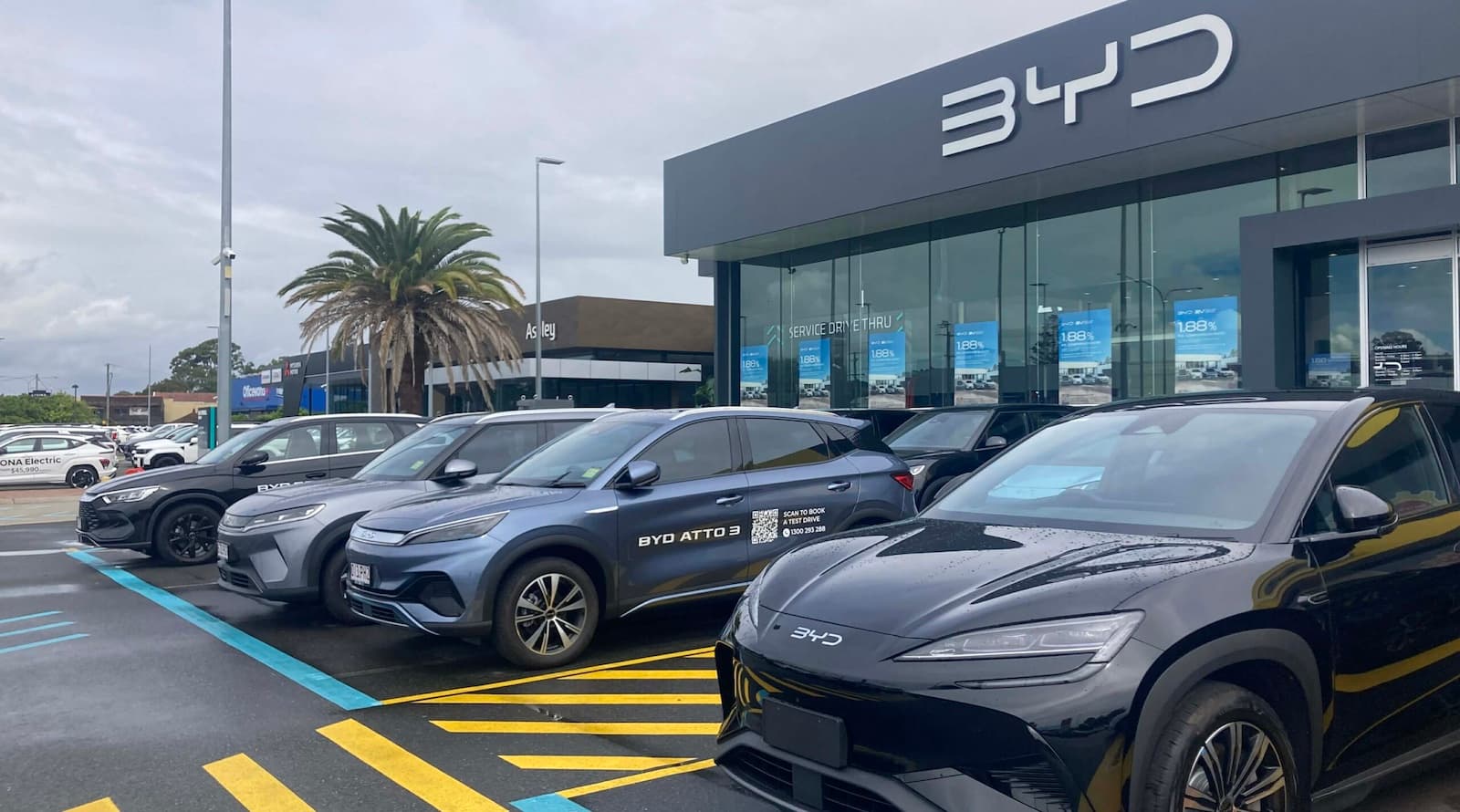 EV Penetration Continues to Grow Down Under — April Update