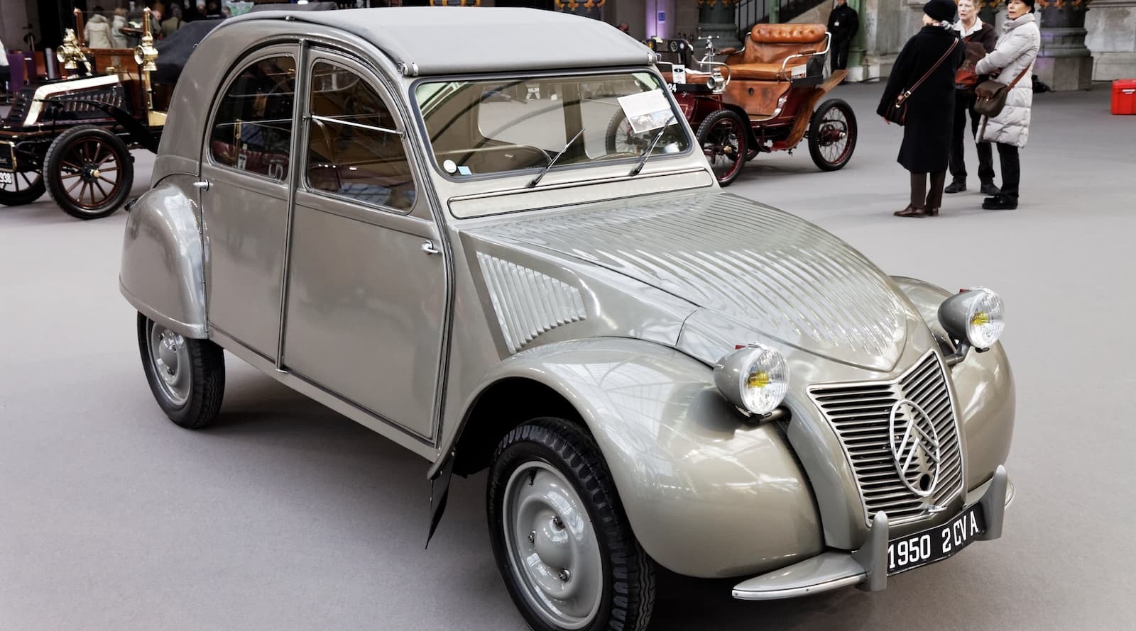 An Electric Citroën 2CV for Less Than £15,000? I’m Drooling