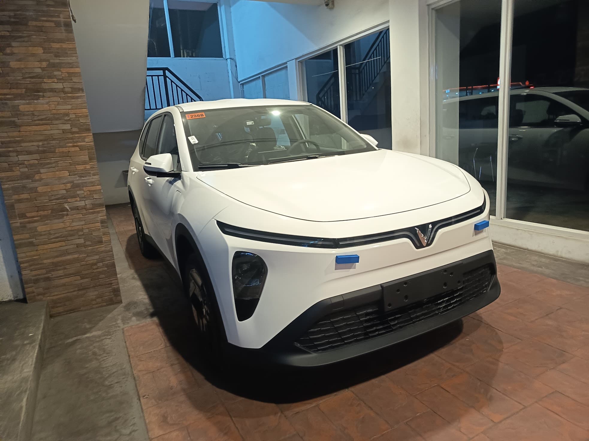 VinFast Scales Up In Asia As MPV 7 Electric 7-Seater Debuts In The Philippines
