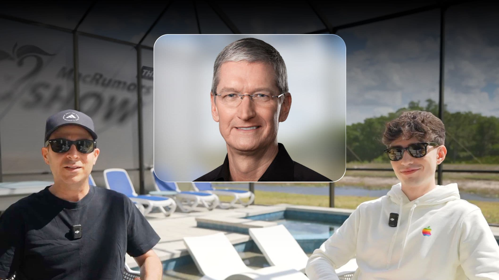 The MacRumors Show: Tim Cook to Step Down as Apple CEO
