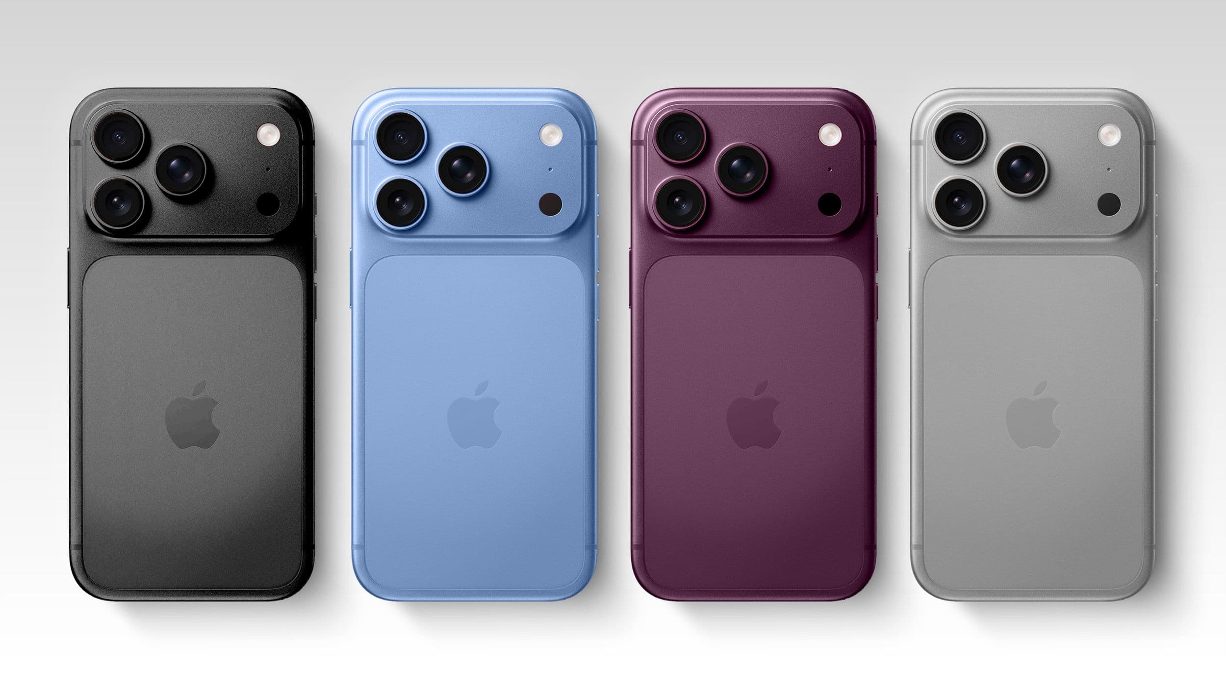 iPhone 18 Pro's Special Color Rumored Yet Again