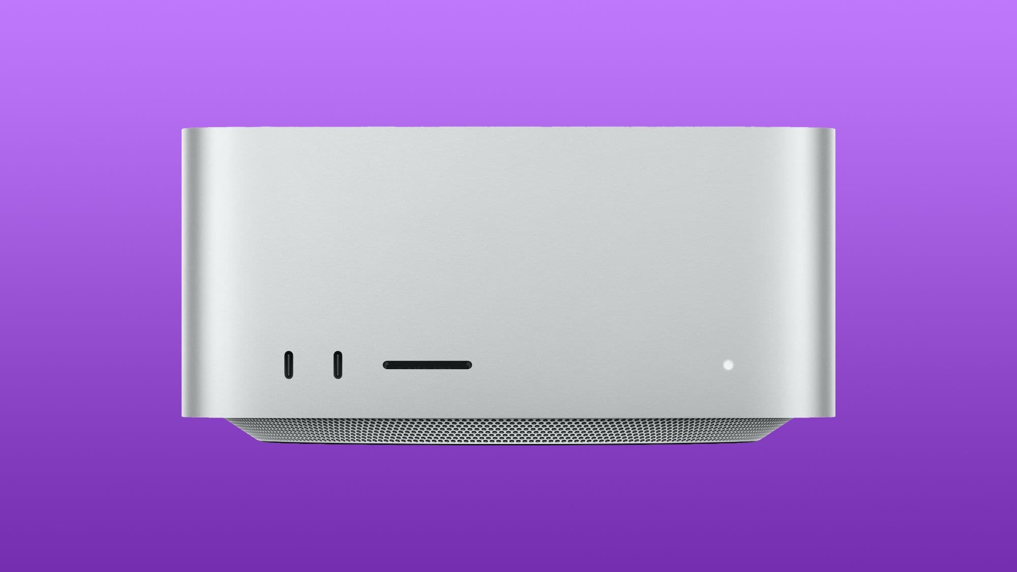 Apple Says Mac Studio and Mac Mini Will Be in Short Supply for Months