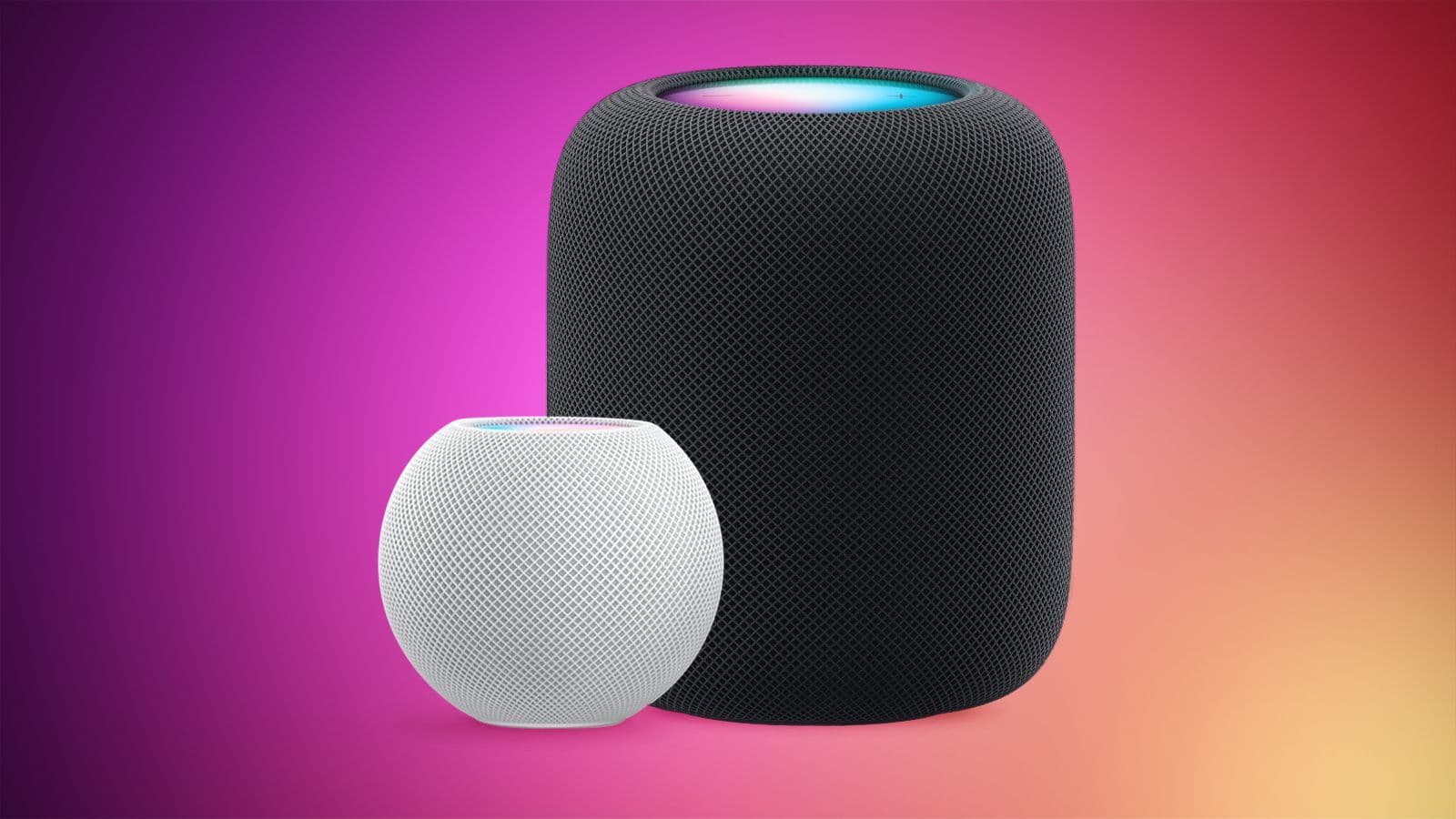 Apple Releases HomePod Software 26.5