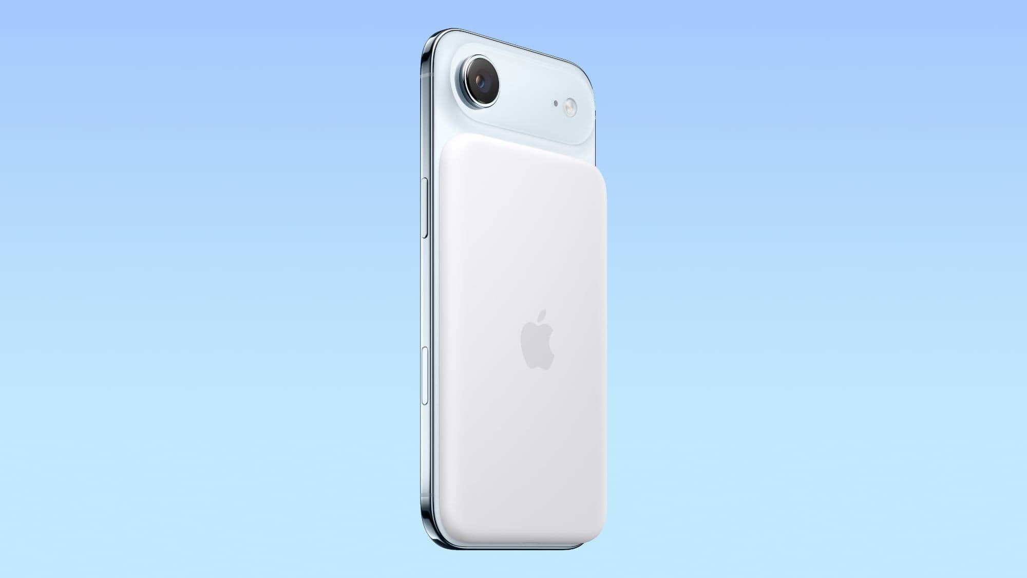iPhone Air MagSafe Battery Hits $59.99 Low Price