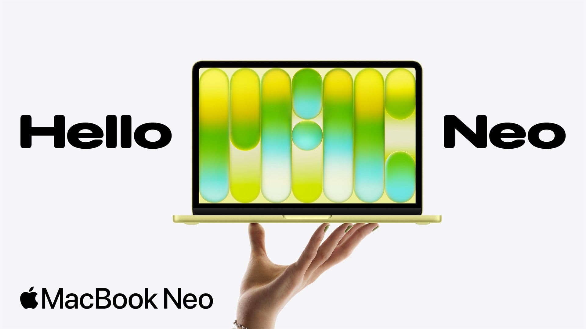 Apple Shares Behind-the-Scenes Look at MacBook Neo Intro Video