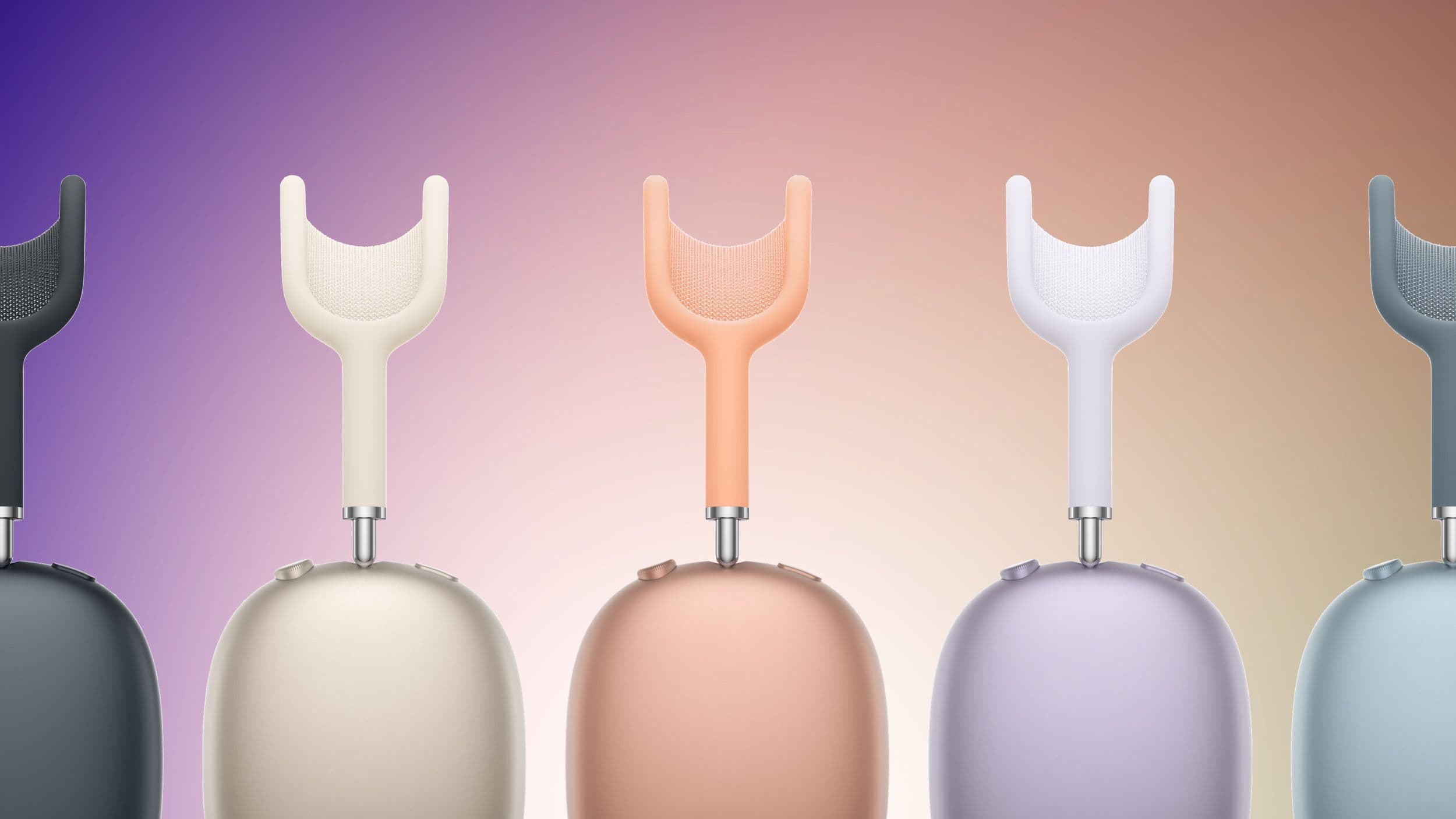 AirPods Max 2 Available for $509 in All Colors on Amazon