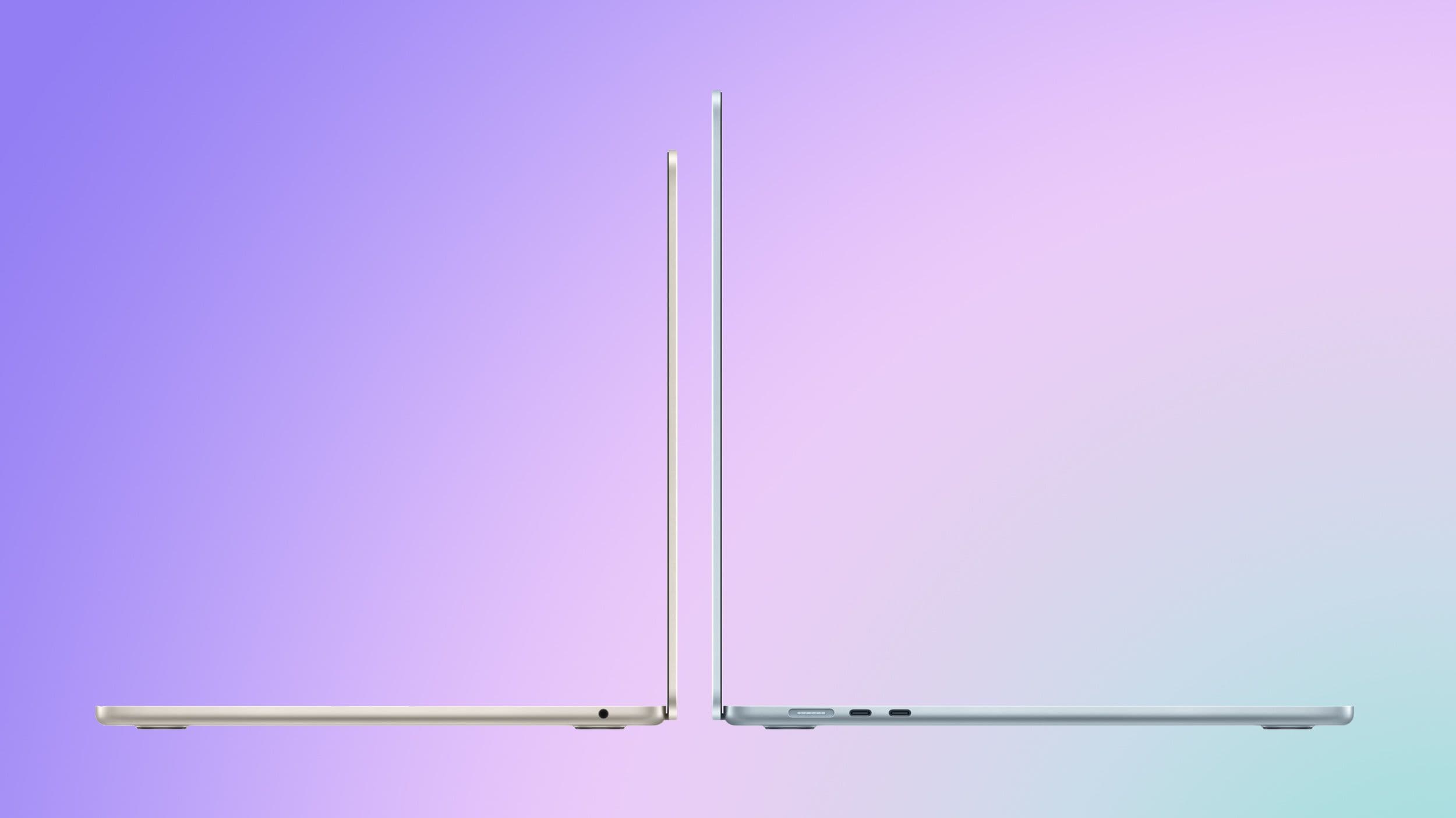 M4 vs. M5 MacBook Air Buyer's Guide