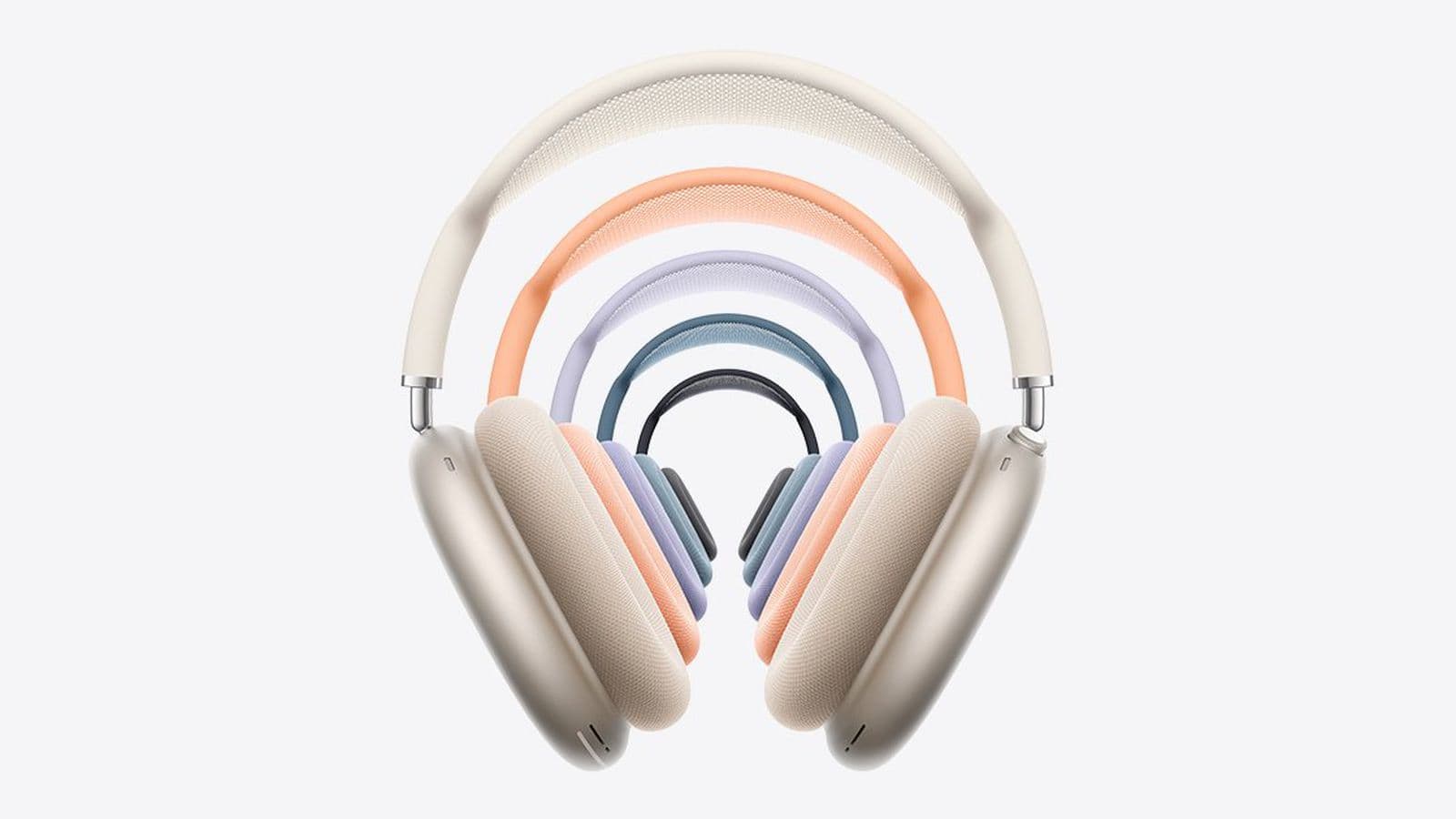 Apple Releases New Firmware for AirPods Max 2