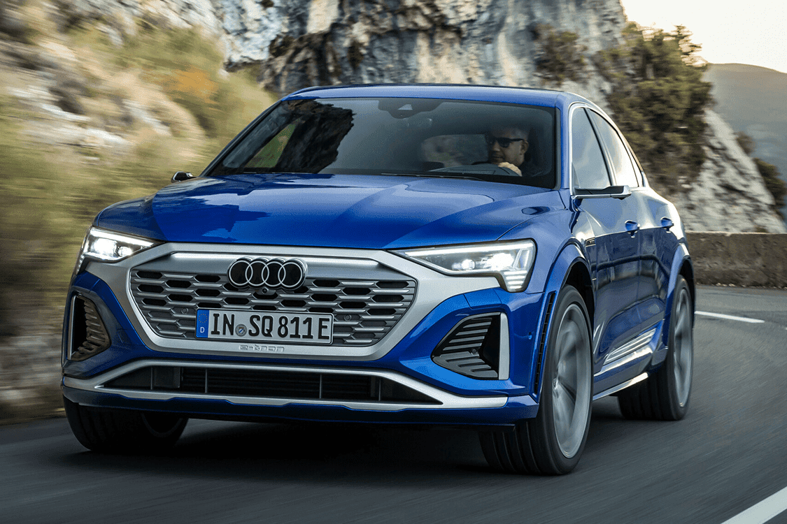 Audi recalls nearly 100,000 e-tron quattro and Q8 e-tron vehicles