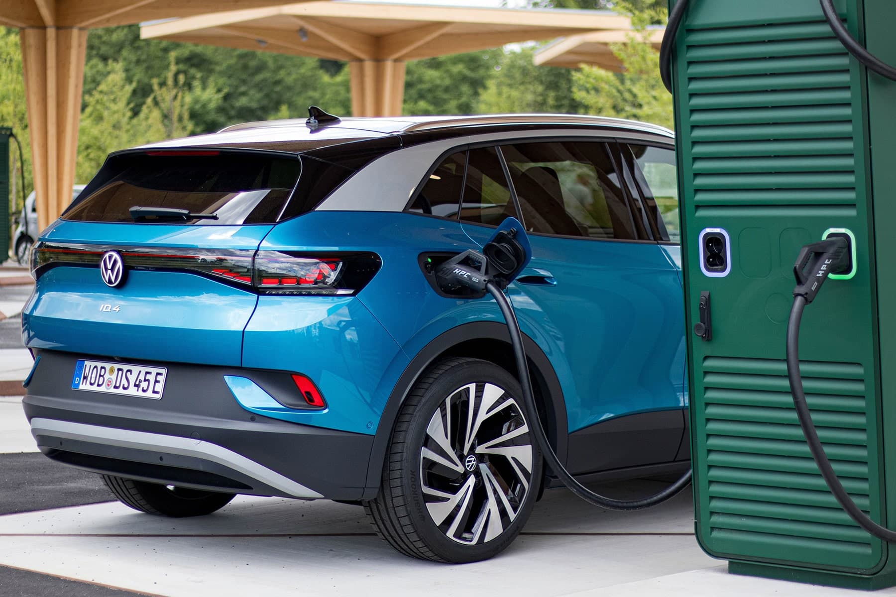 Fraunhofer ISI: Study sees German automotive industry further advanced in EV transition