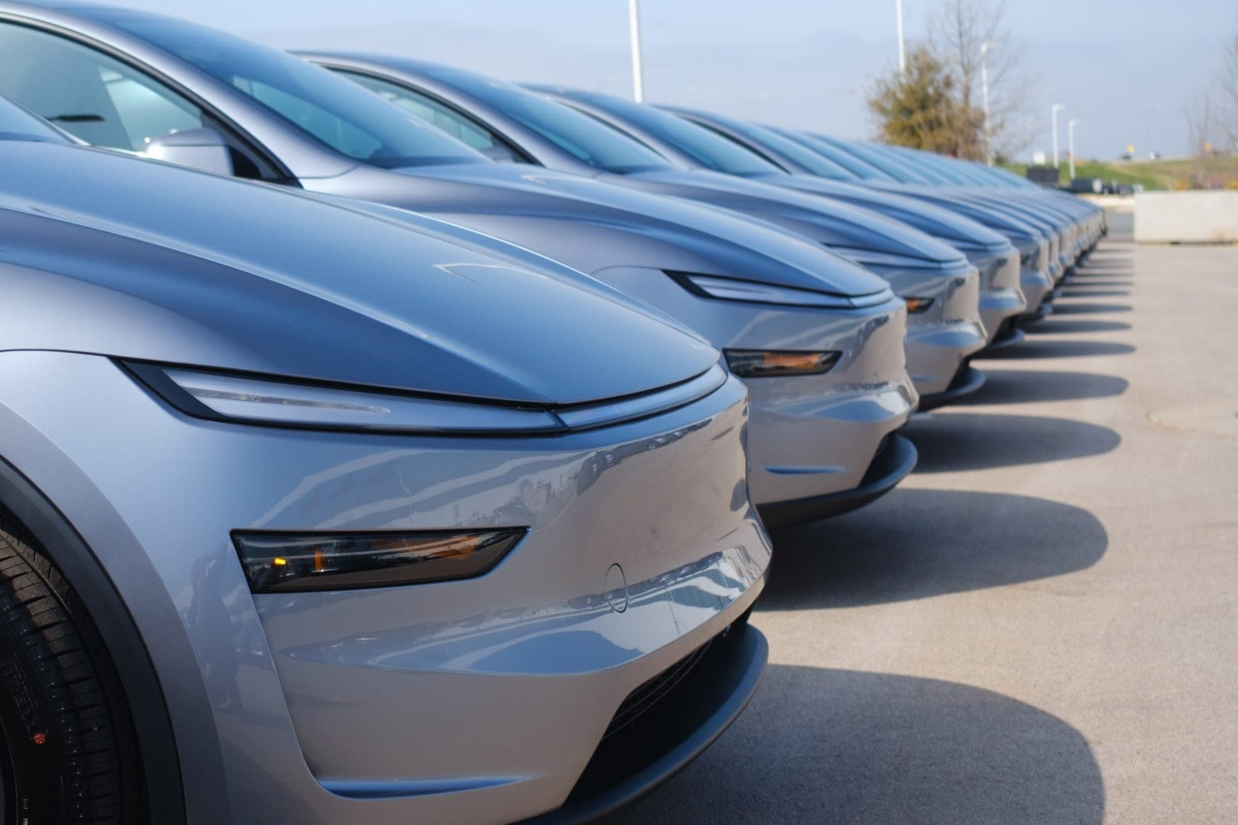 Q1 financial results: Tesla works its way out of the crisis