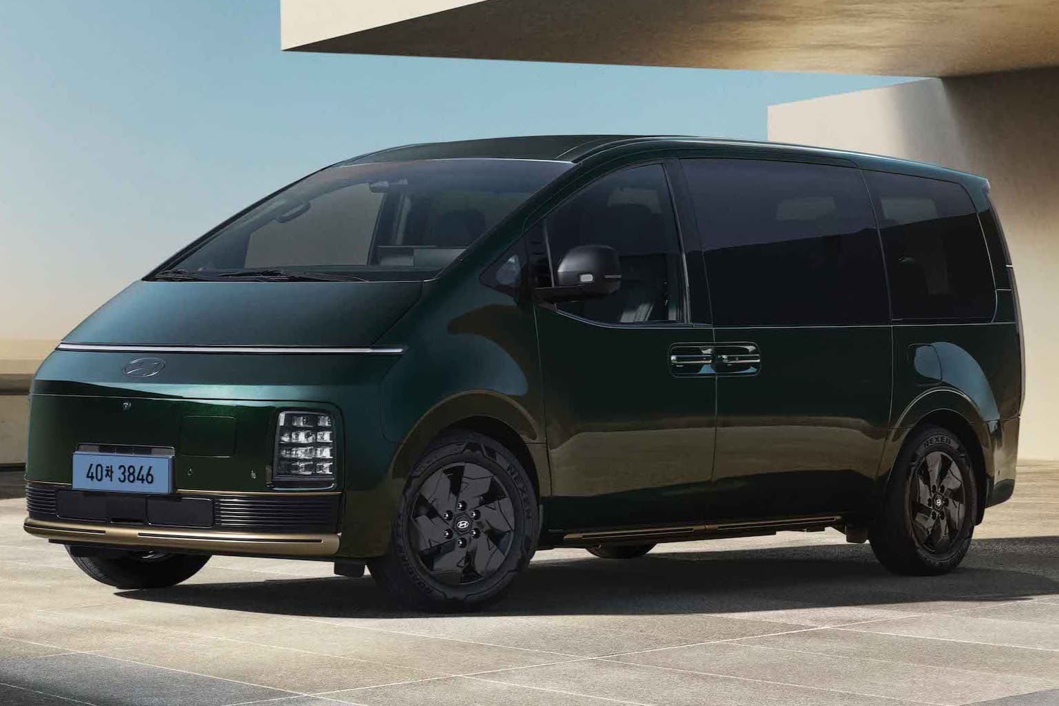 South Korea: National Police Agency to deploy 500 electric vans