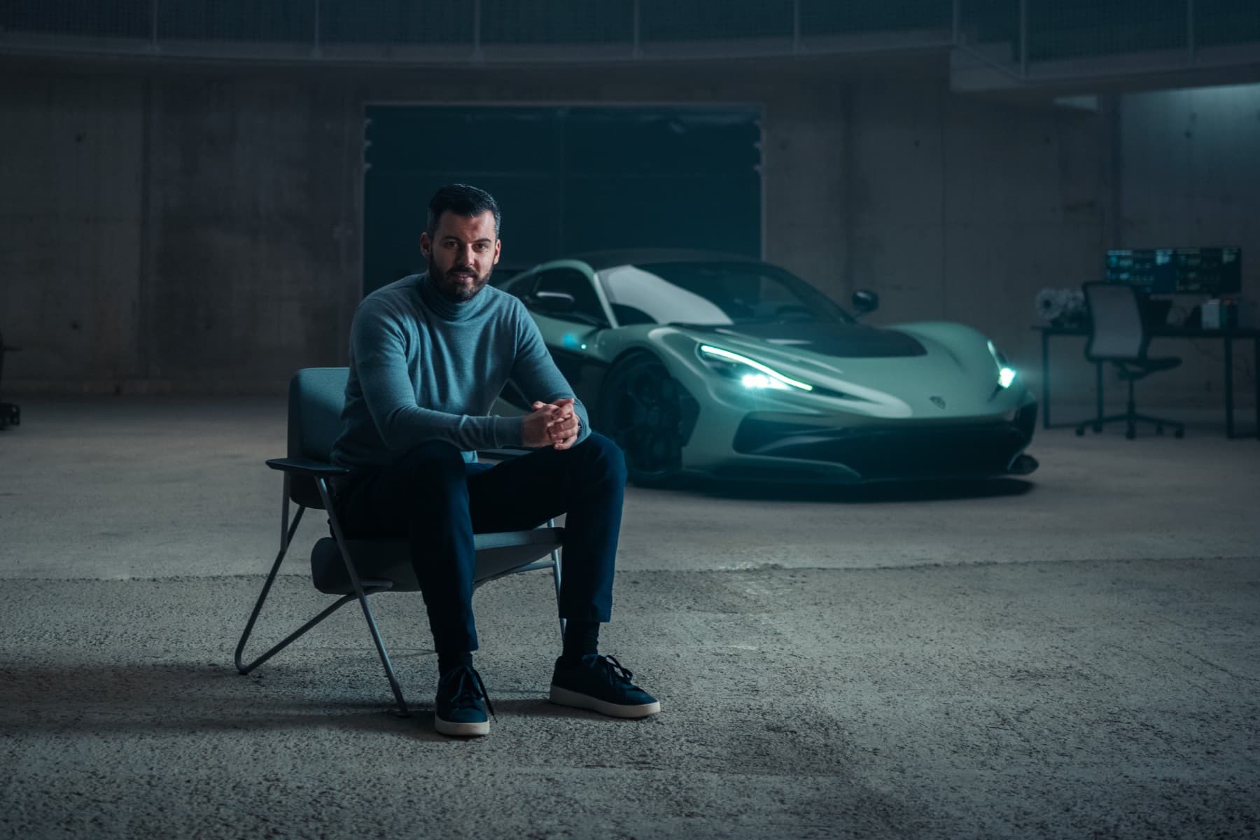 Porsche exits Bugatti Rimac and Rimac Group