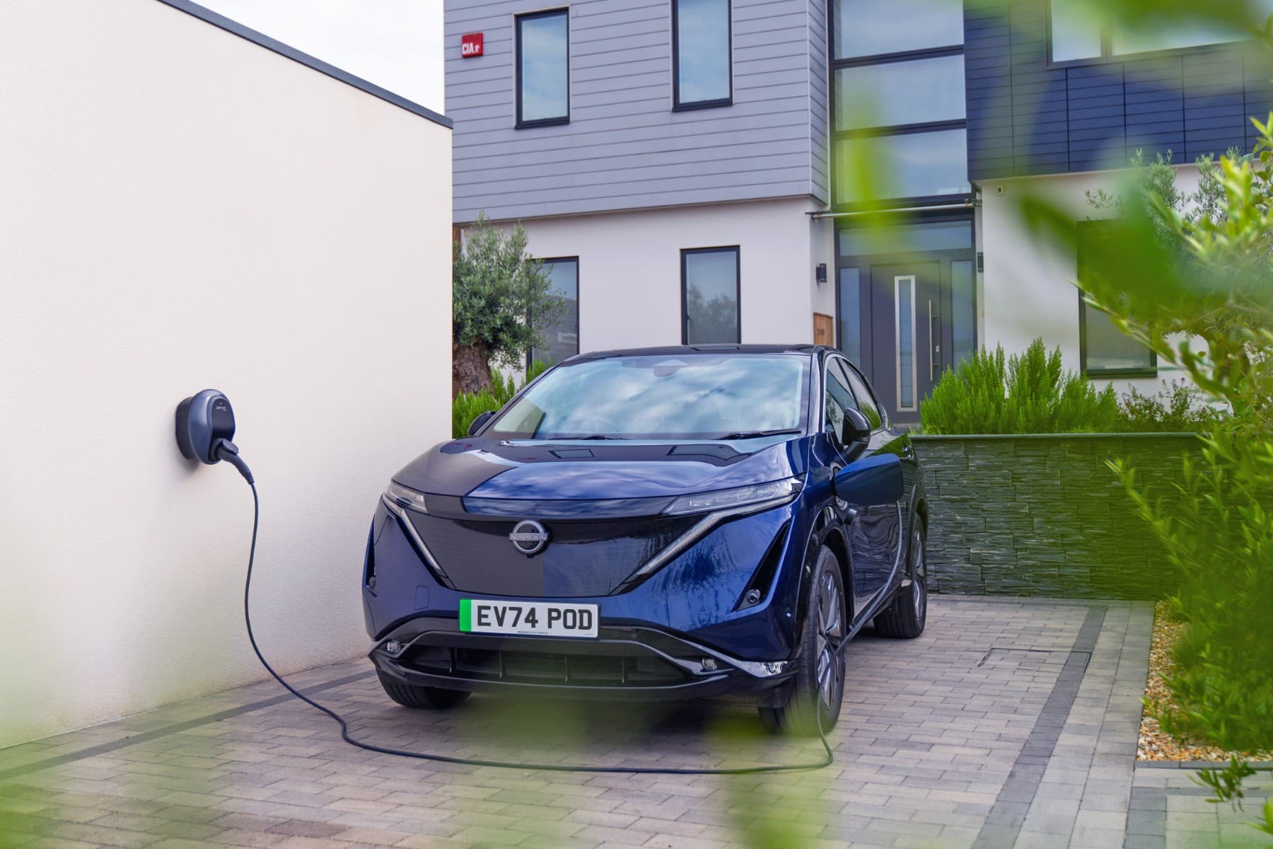 BEVs now make up nearly 5 per cent of UK cars
