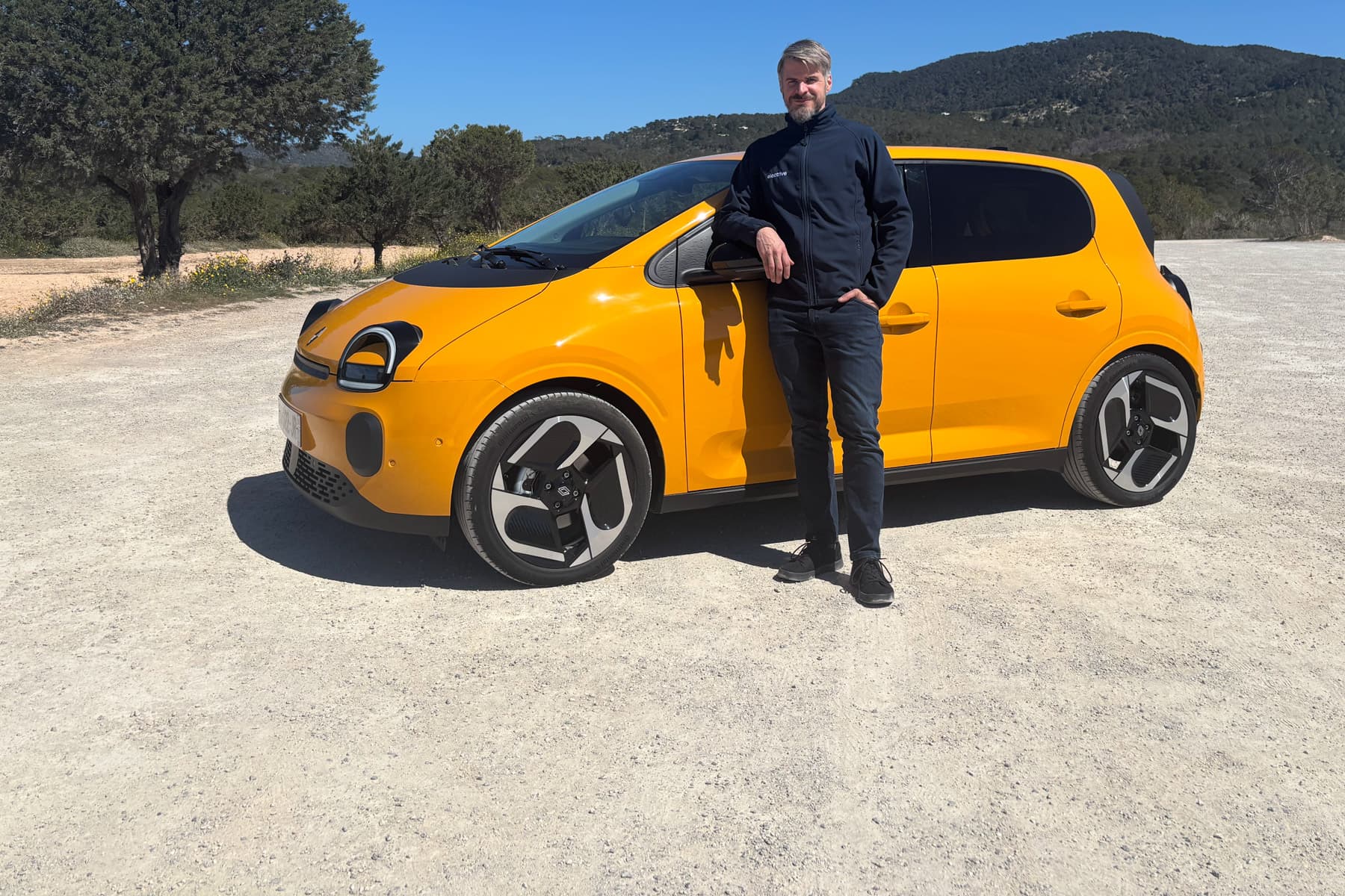 First drive: Renault Twingo goes retro – but does it go too far?