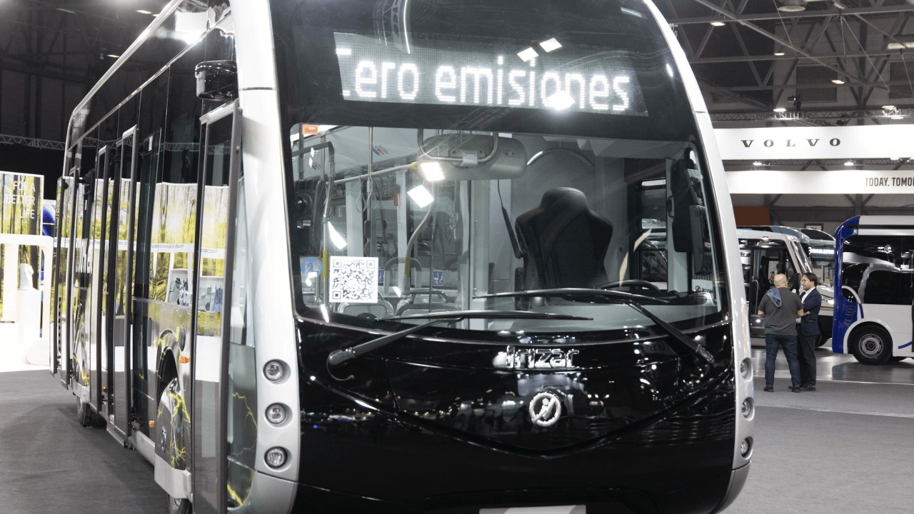 FIAA 2026: BYD, Irizar, Iveco, Otokar, Solaris, Temsa and Yutong among over 100 confirmed exhibitors