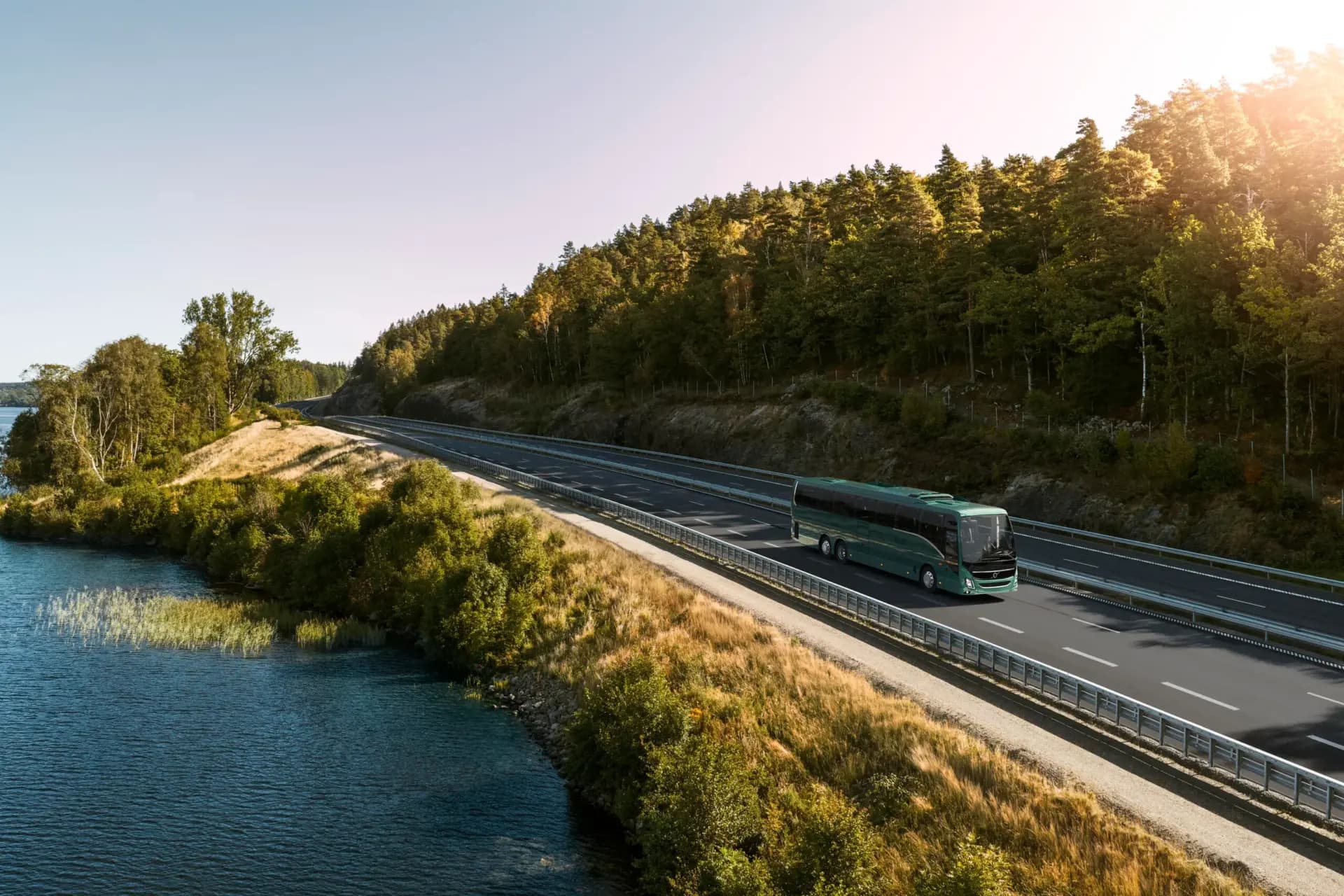 Valmet Automotive to support Carrus Delta in Volvo coach body production, including electric models