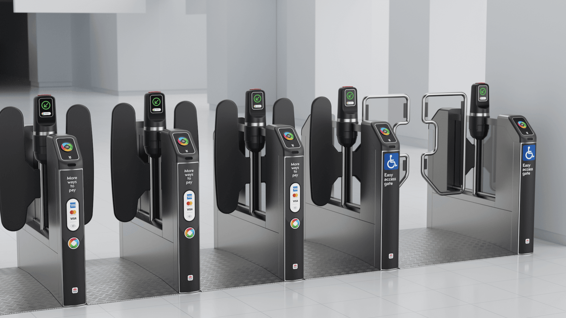 INIT to roll out 25,000 contactless account-based validators for Sydney